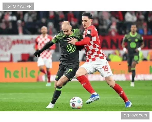 美因茨状态回升，誓死拼搏冲击德甲保级生存线