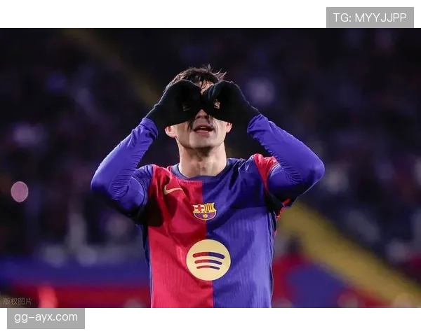 佩德里巴萨生涯展望