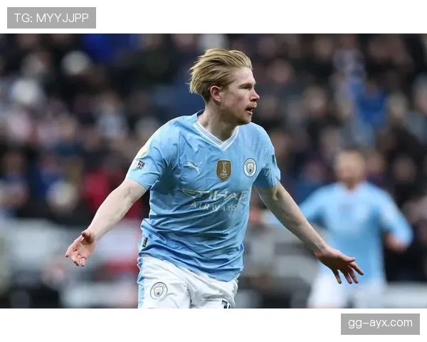 关键战大师：德布劳内在强强对话中的统治力