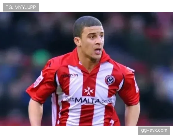 凯尔·沃克从谢菲联主力到英超新星的跃迁解析